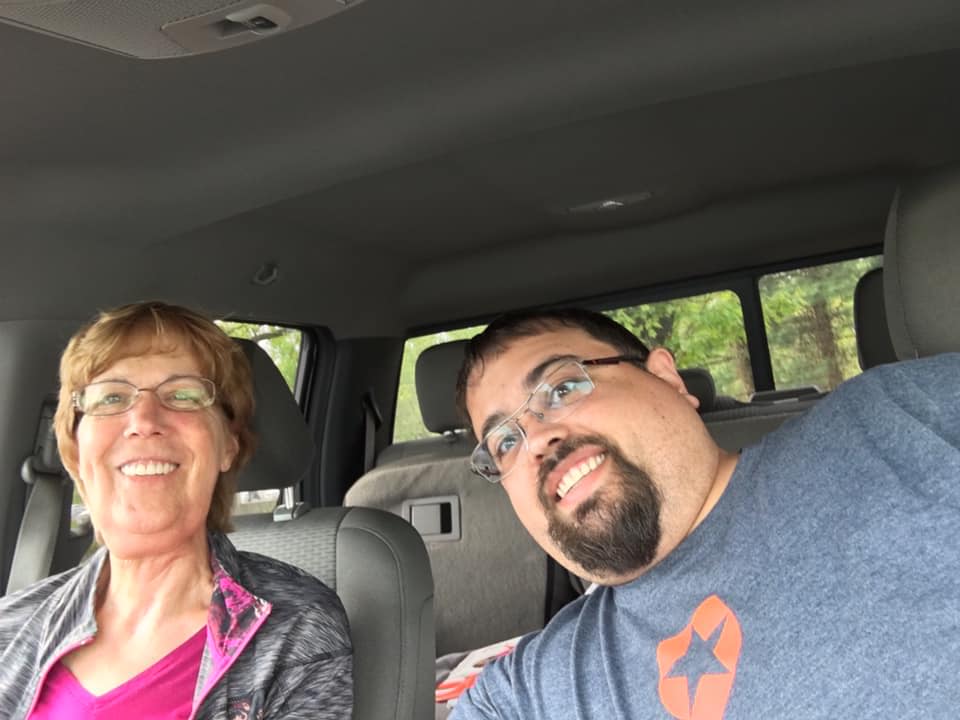 Beth and Scott Davis